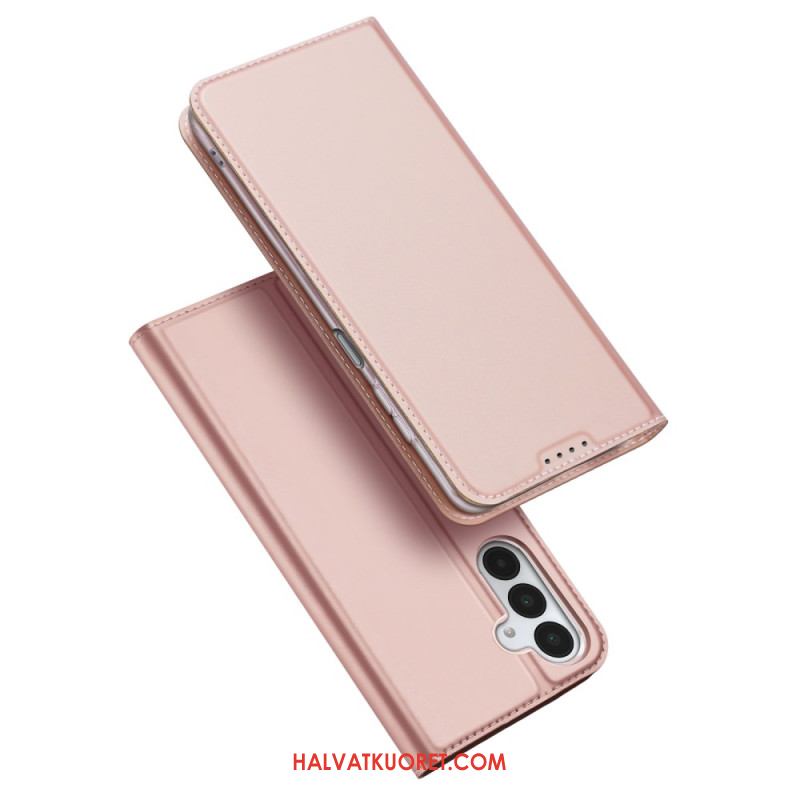 Nahkakotelo Samsung Galaxy A17 4g / 5g Skin Pro -sarja Dux Ducis