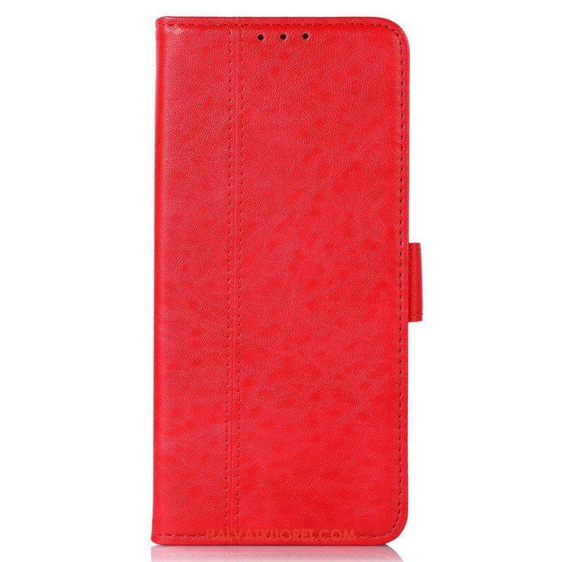 Nahkakotelo Samsung Galaxy M23 5G Tyylikäs