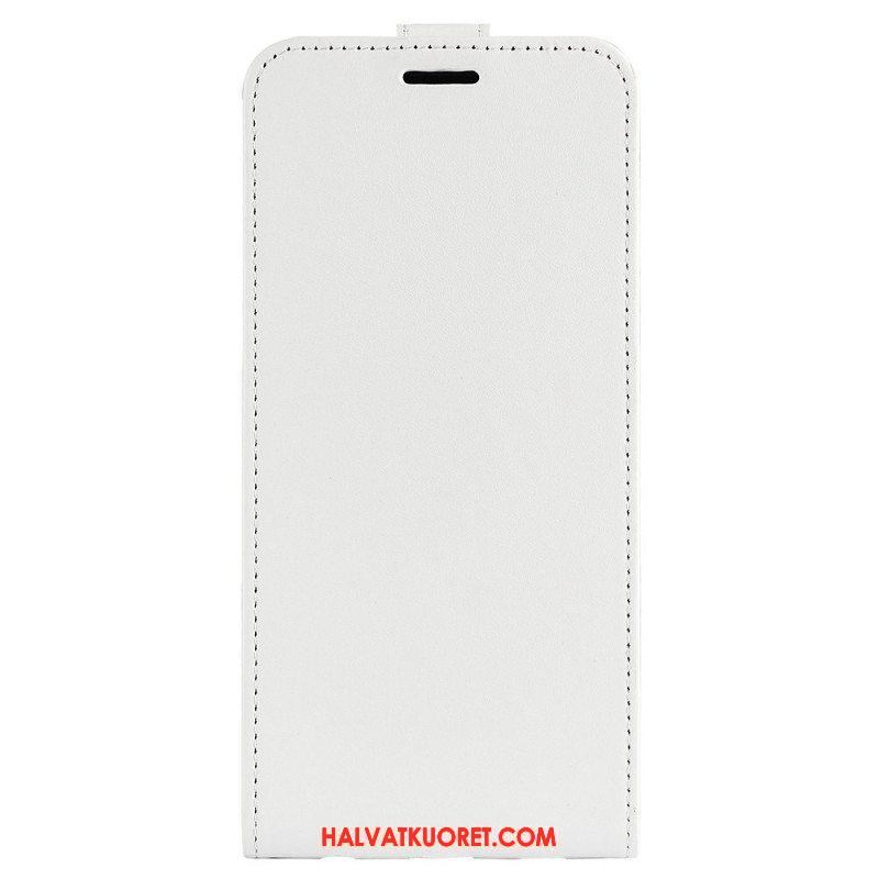 Nahkakotelo Samsung Galaxy M33 5G Pystysuora