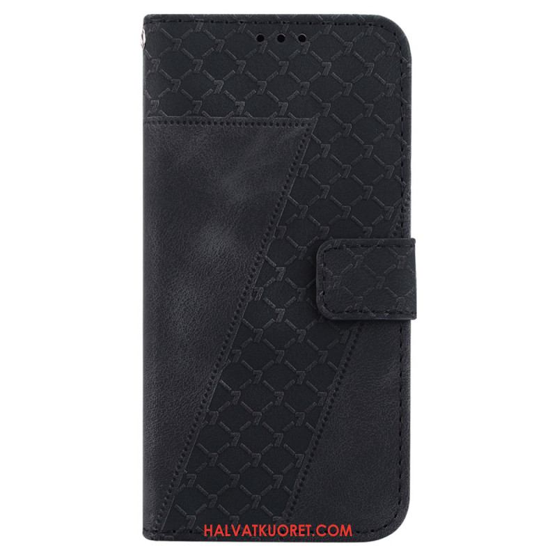 Nahkakotelo Samsung Galaxy S24 Plus 5g Kuvio 7