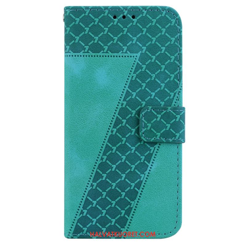 Nahkakotelo Samsung Galaxy S24 Plus 5g Kuvio 7