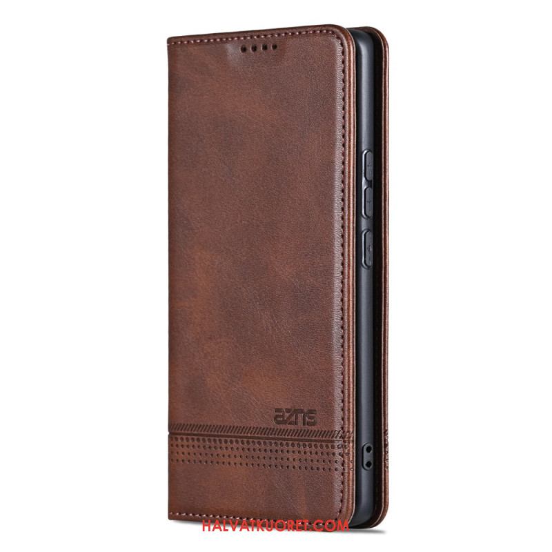 Nahkakotelo Samsung Galaxy S25 5g Azns Suojakuori