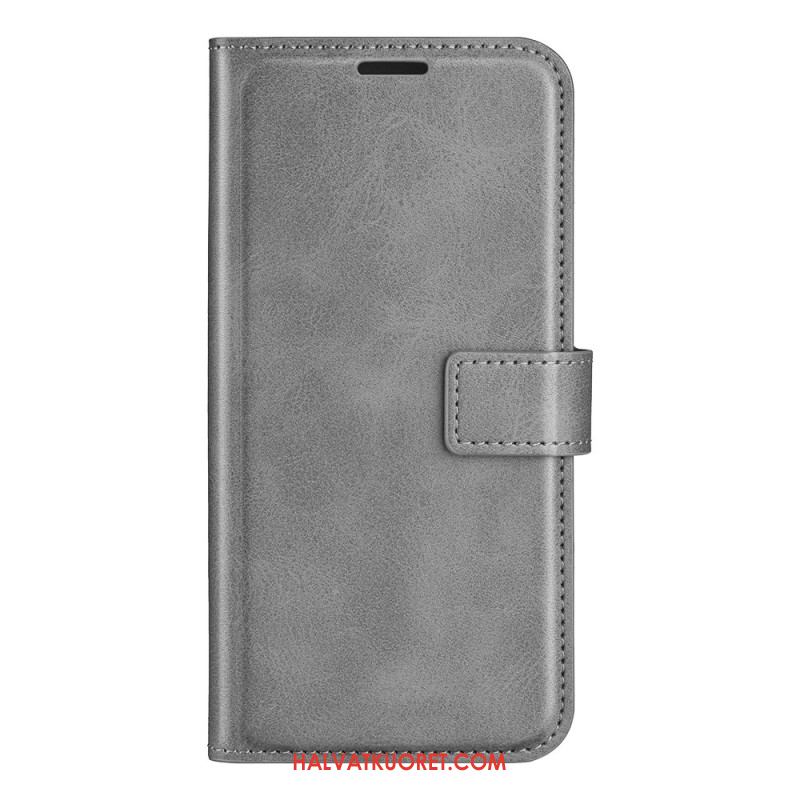 Nahkakotelo Samsung Galaxy S25 5g Edge Nahkatyylinen