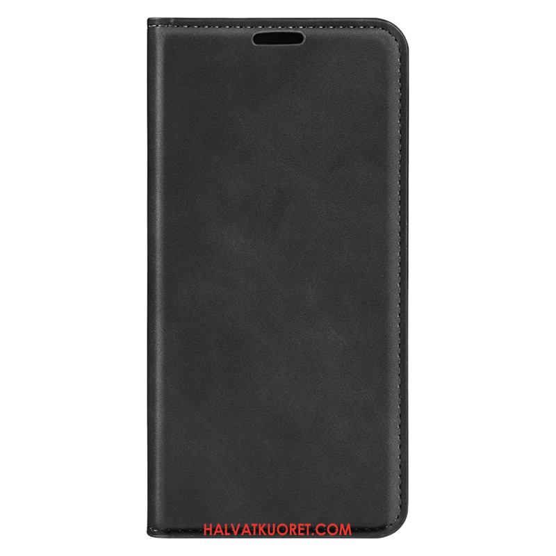 Nahkakotelo Samsung Galaxy S25 Plus 5g Klassinen Suojakuori