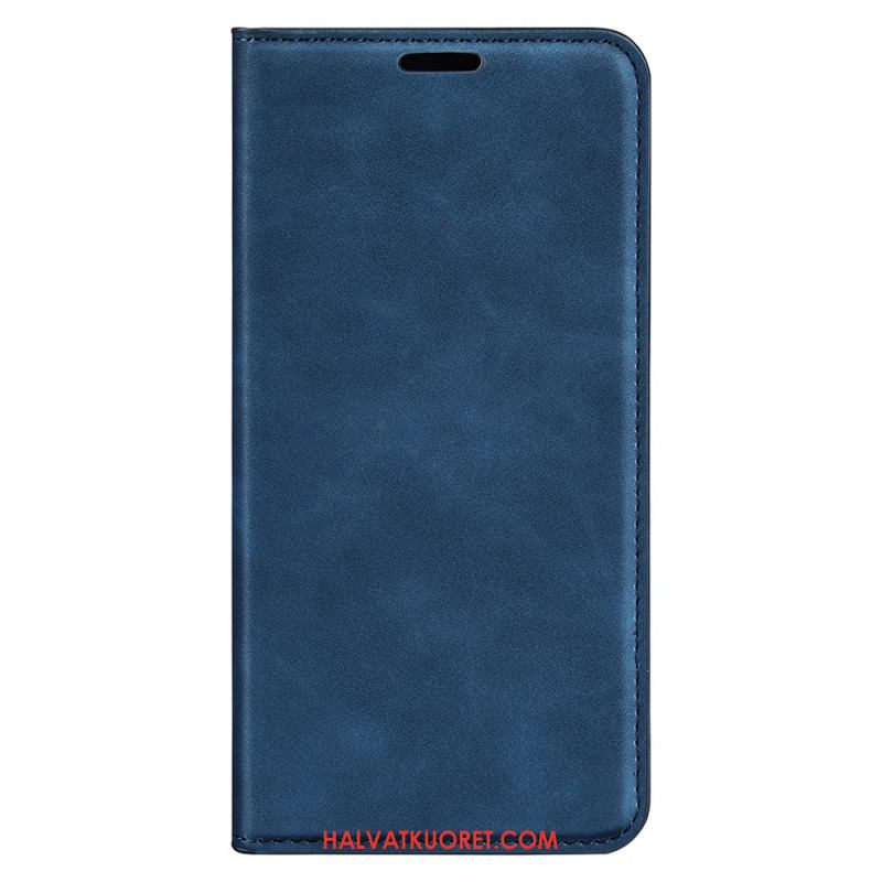 Nahkakotelo Samsung Galaxy S25 Plus 5g Klassinen Suojakuori