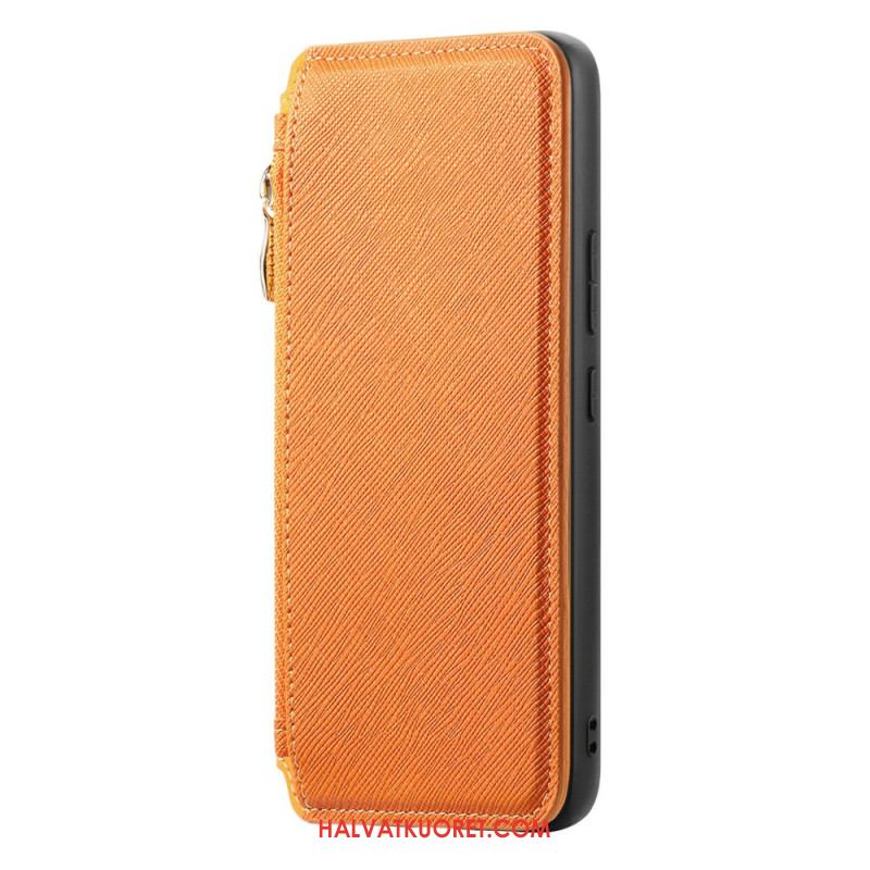 Nahkakotelo Samsung Galaxy S25 Plus 5g Magsafe-yhteensopiva