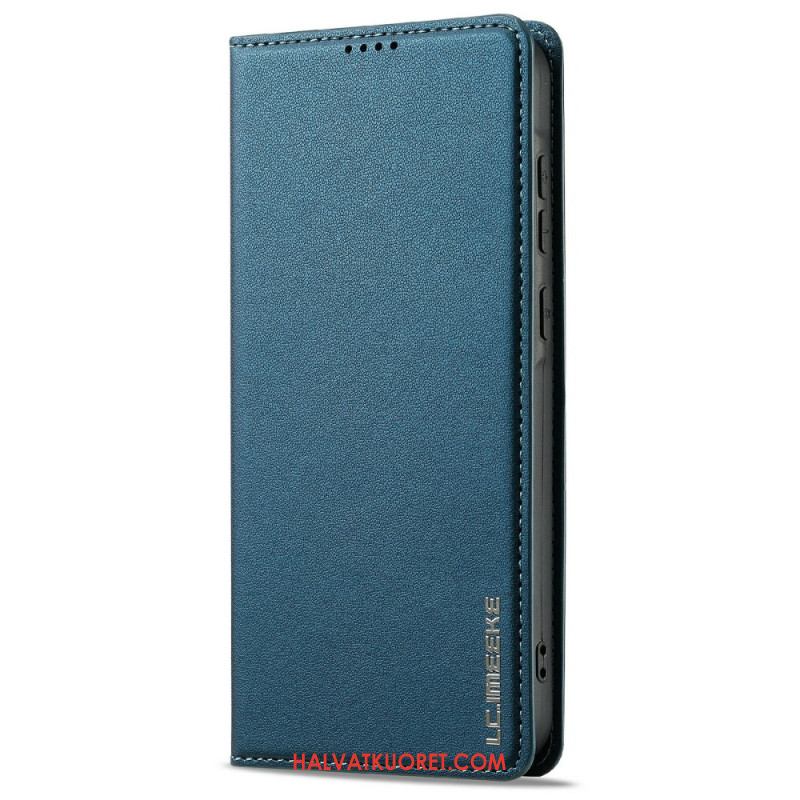 Nahkakotelo Samsung Galaxy S25 Plus 5g Puhelinkuoret Lc.imeeke