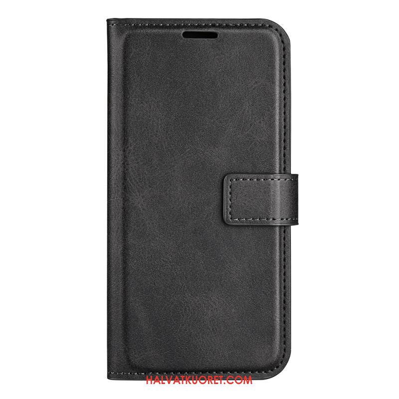 Nahkakotelo Samsung Galaxy S25 Ultra 5g Nahkatyylinen