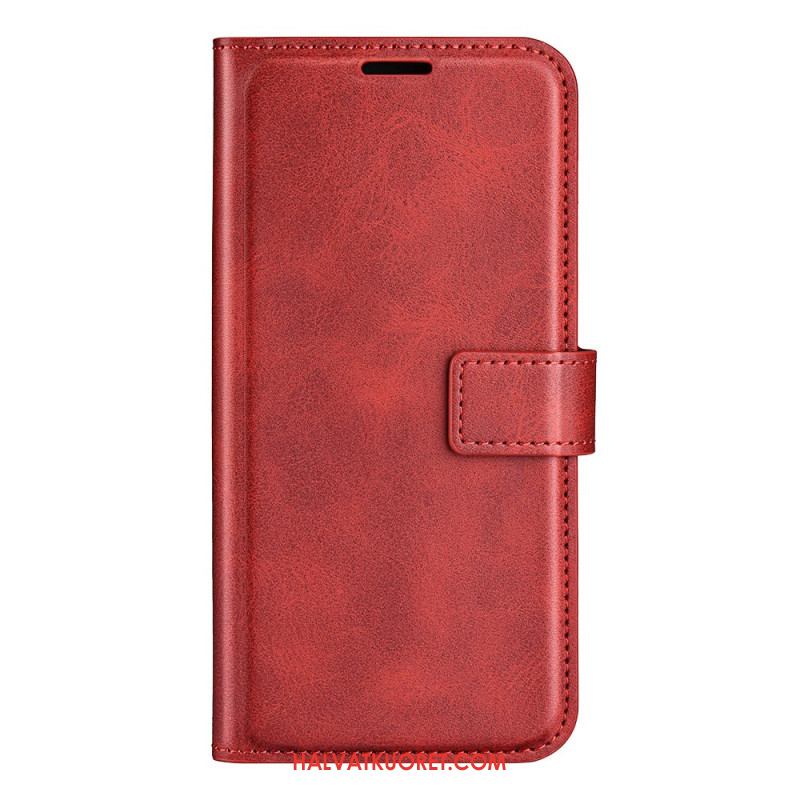 Nahkakotelo Samsung Galaxy S25 Ultra 5g Nahkatyylinen