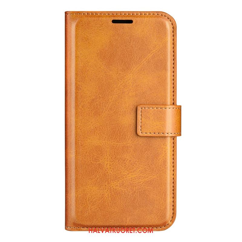 Nahkakotelo Samsung Galaxy S25 Ultra 5g Nahkatyylinen