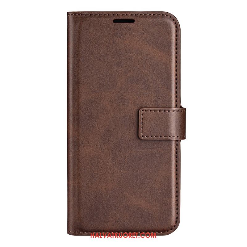 Nahkakotelo Samsung Galaxy S25 Ultra 5g Nahkatyylinen