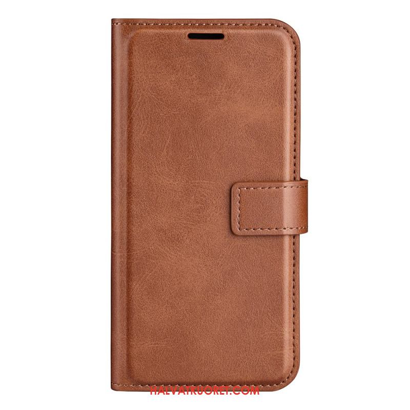 Nahkakotelo Samsung Galaxy S25 Ultra 5g Nahkatyylinen