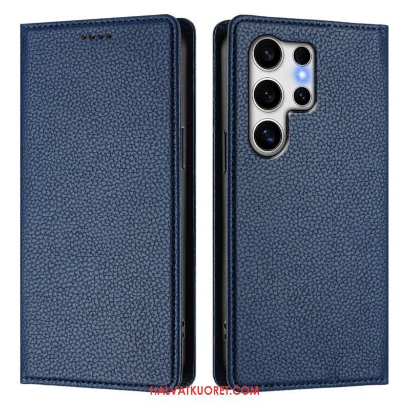 Nahkakotelo Samsung Galaxy S25 Ultra 5g Rfid-esto