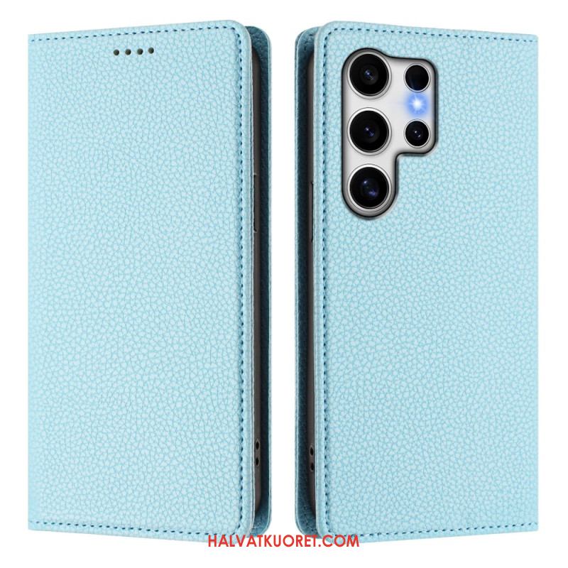 Nahkakotelo Samsung Galaxy S25 Ultra 5g Rfid-esto