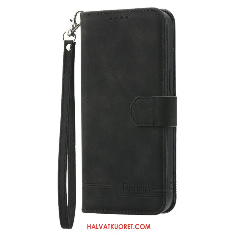 Nahkakotelo Samsung Galaxy S26 Dierfeng