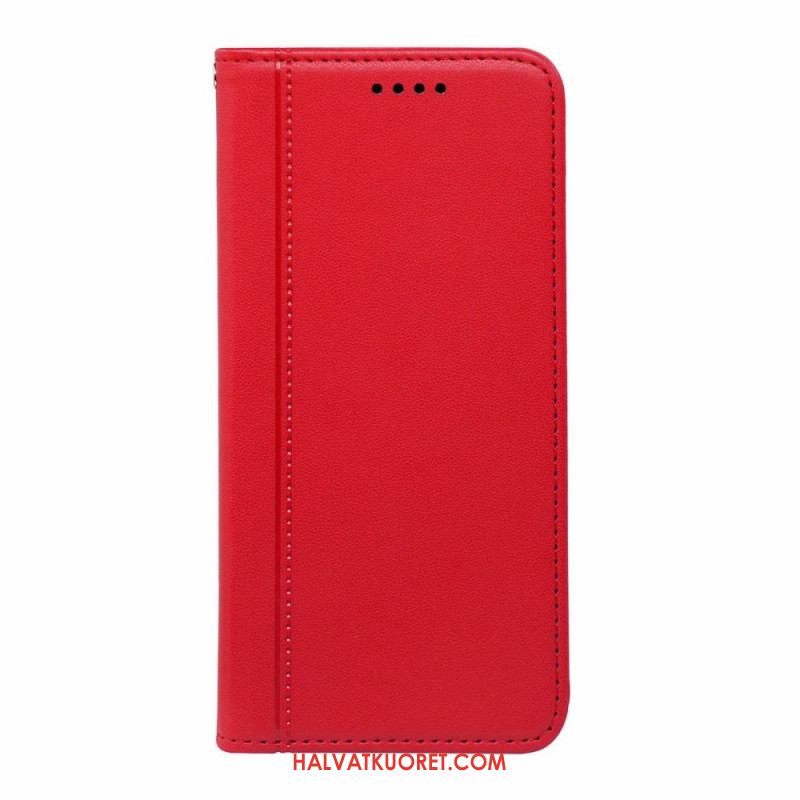 Nahkakotelo Samsung Galaxy S26 Hihnan Suojus