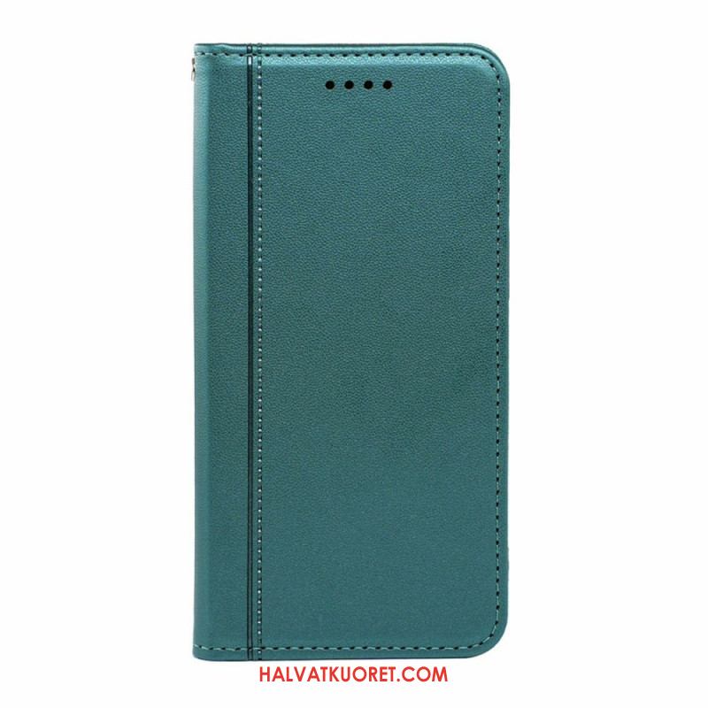 Nahkakotelo Samsung Galaxy S26 Hihnan Suojus