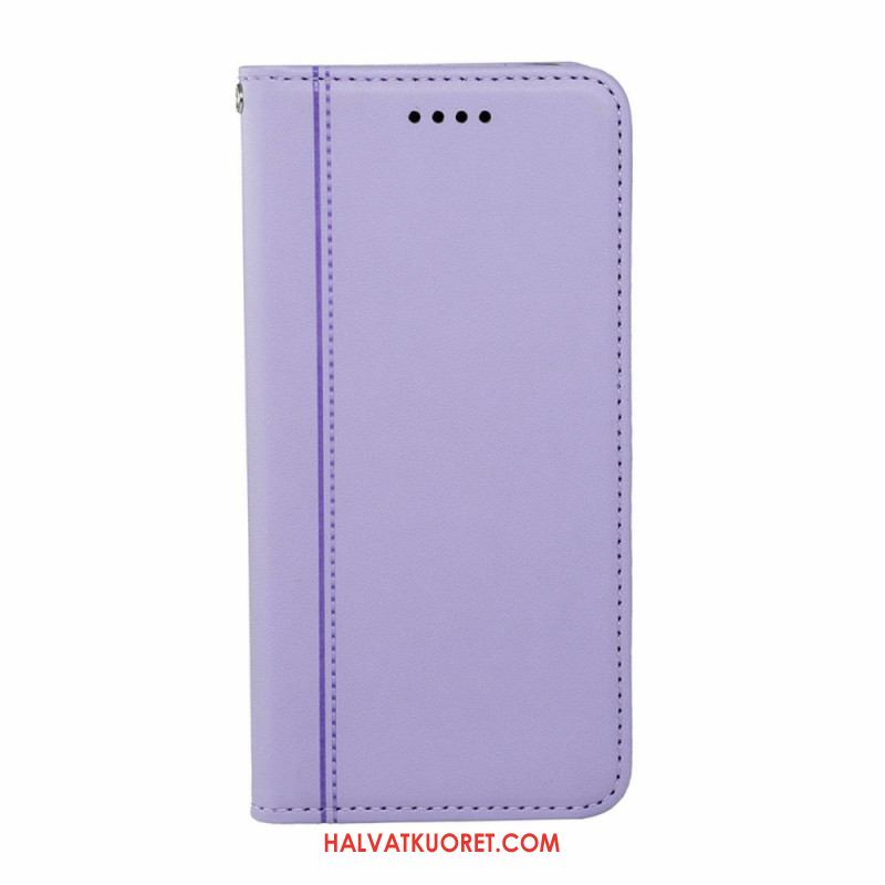 Nahkakotelo Samsung Galaxy S26 Hihnan Suojus