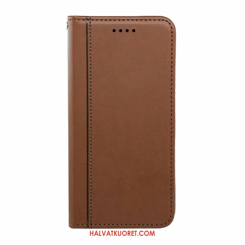 Nahkakotelo Samsung Galaxy S26 Hihnan Suojus