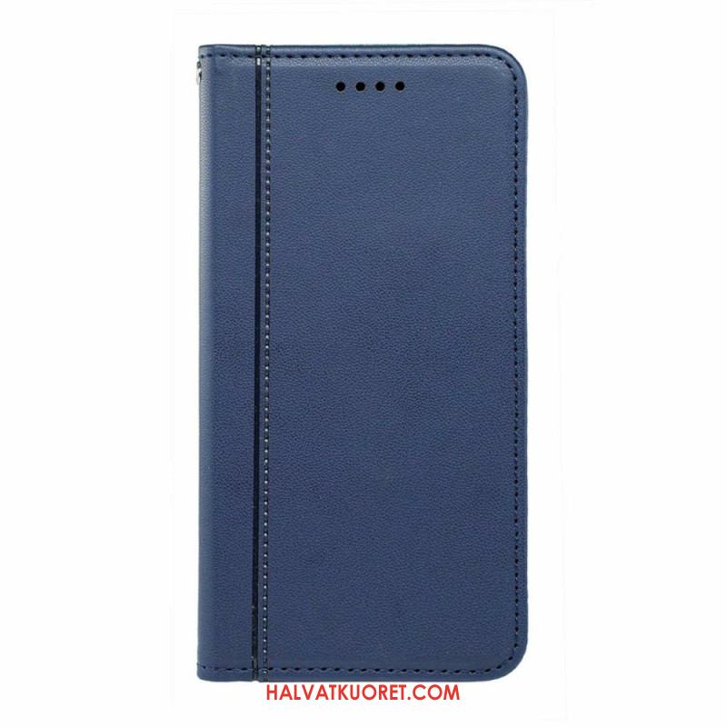 Nahkakotelo Samsung Galaxy S26 Hihnan Suojus