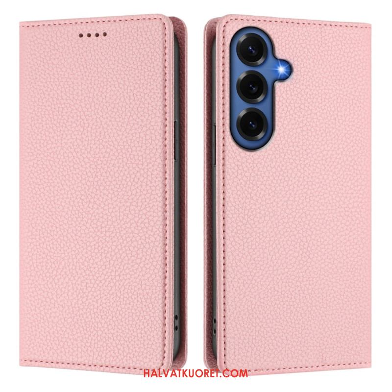 Nahkakotelo Samsung Galaxy S26 Plus Rfid Blocking