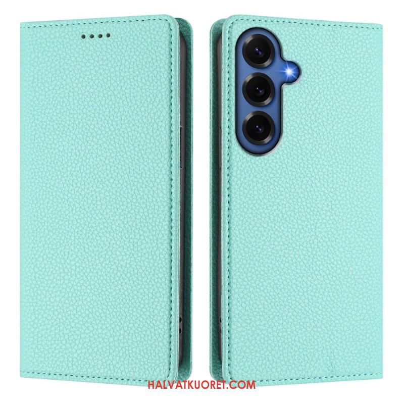 Nahkakotelo Samsung Galaxy S26 Plus Rfid Blocking