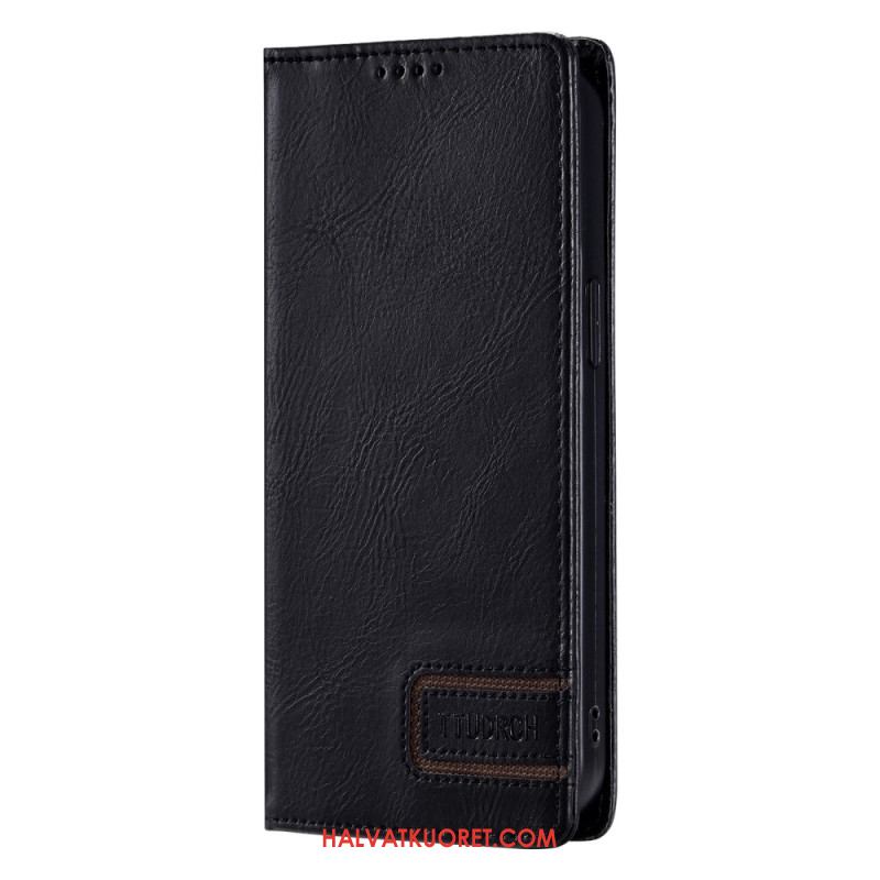 Nahkakotelo Samsung Galaxy S26 Plus Ttudrch