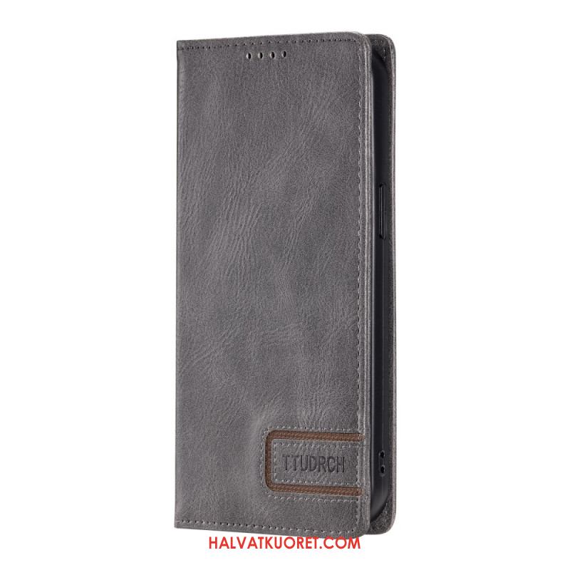 Nahkakotelo Samsung Galaxy S26 Plus Ttudrch