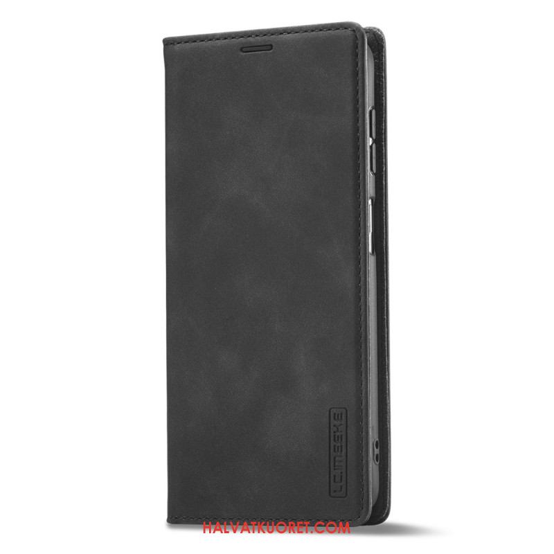 Nahkakotelo Samsung Galaxy S26 Puhelinkuoret Lc.imeeke Nahkaefektilompakko