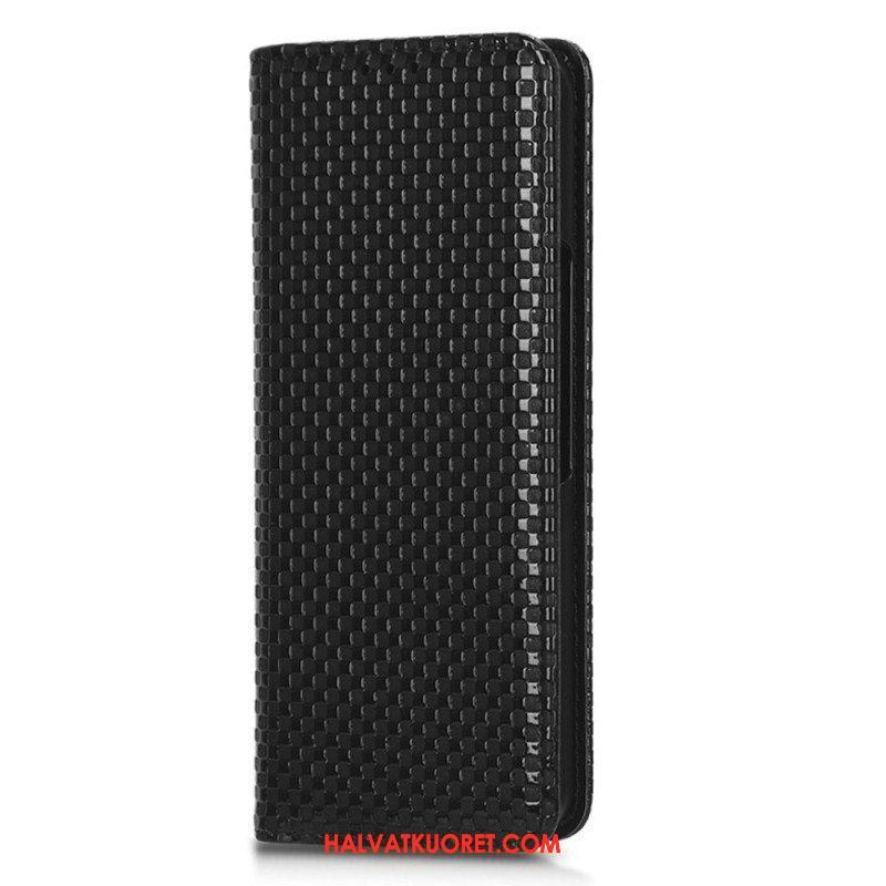 Nahkakotelo Samsung Galaxy Z Fold 4 Portti