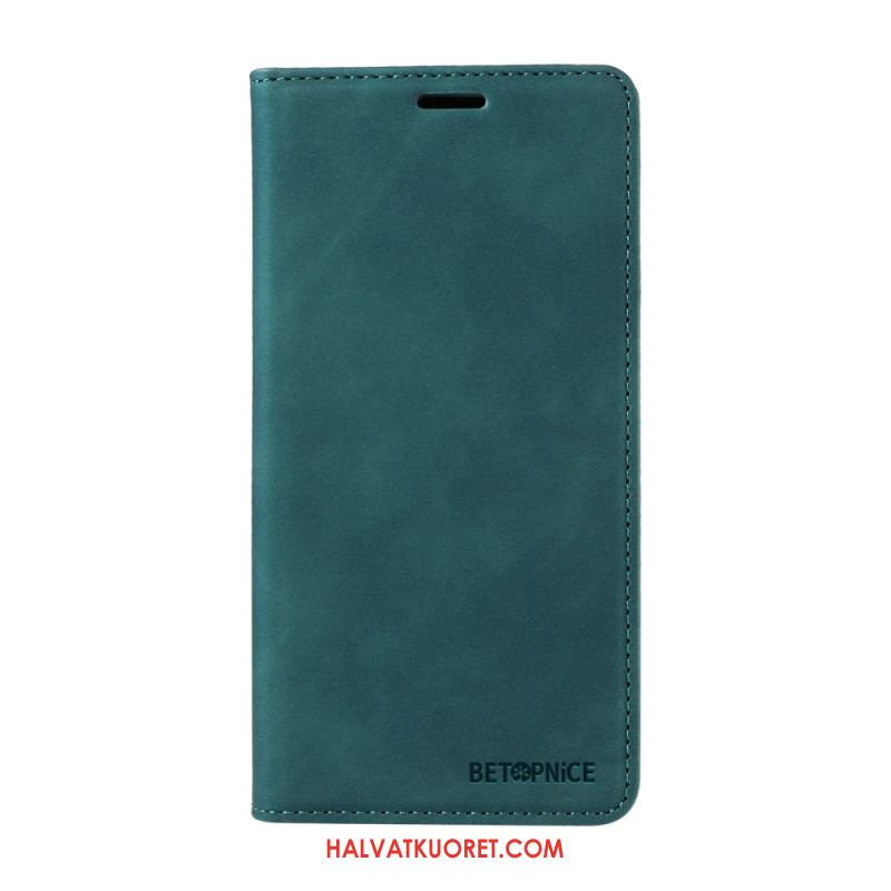 Nahkakotelo Sony Xperia 1 Vii Betopnice