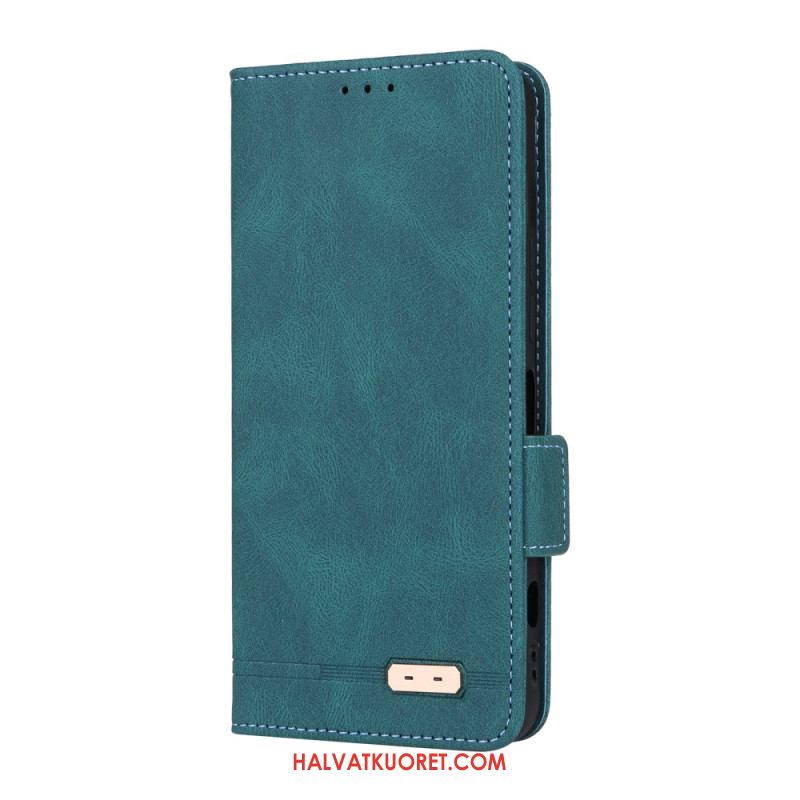 Nahkakotelo Sony Xperia 1 Vii Retro