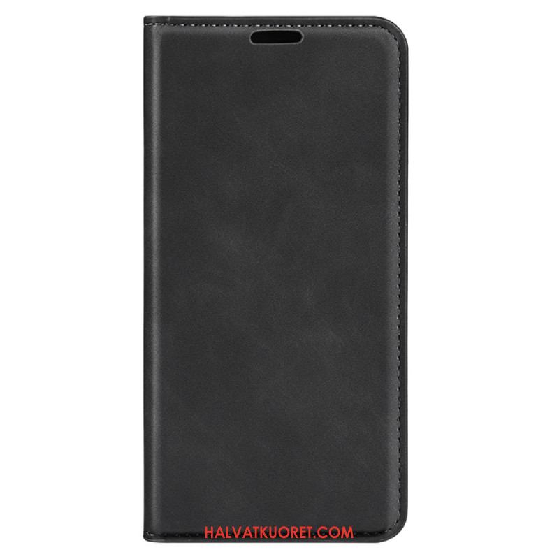 Nahkakotelo Sony Xperia 10 Vi Klassinen
