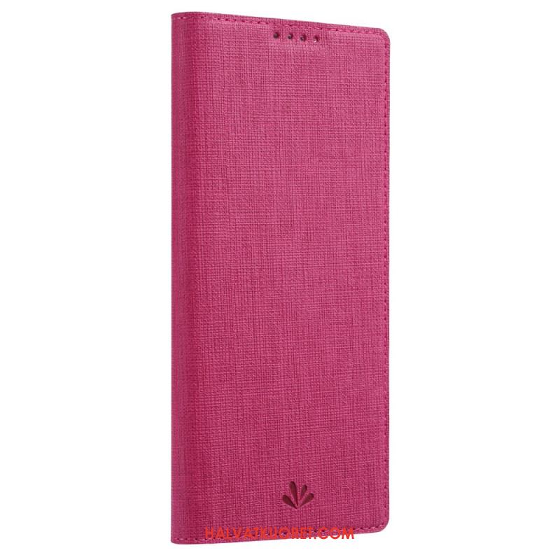 Nahkakotelo Sony Xperia 10 Vi Vili Dmx