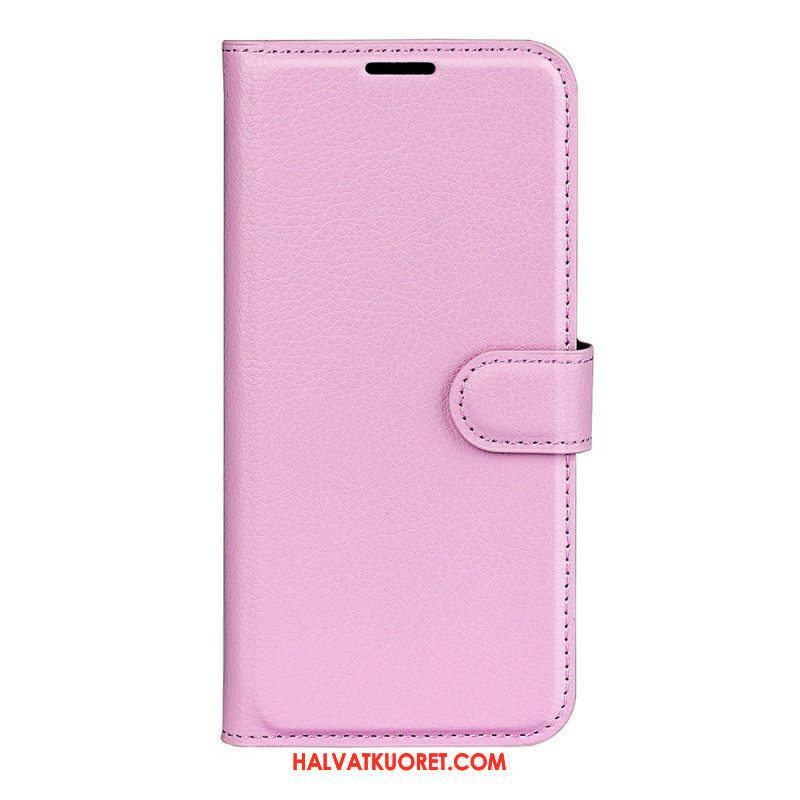 Nahkakotelo Xiaomi 12 / 12X Klassikko