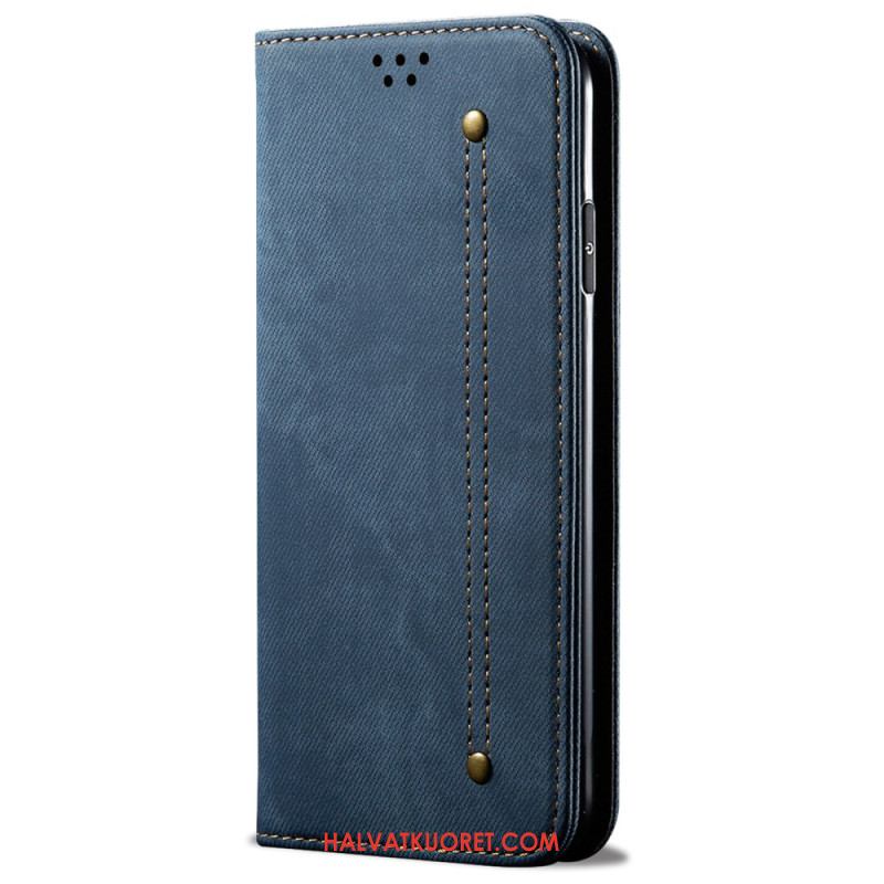 Nahkakotelo Xiaomi 14 Ultra Puhelinkuoret Kangas