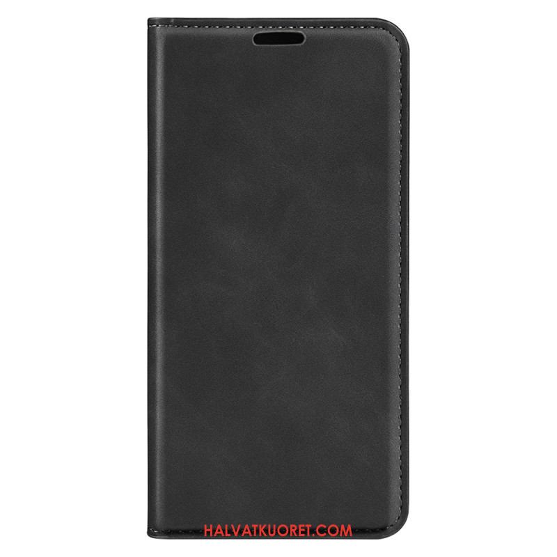 Nahkakotelo Xiaomi 14t Pro Klassinen Suojakuori
