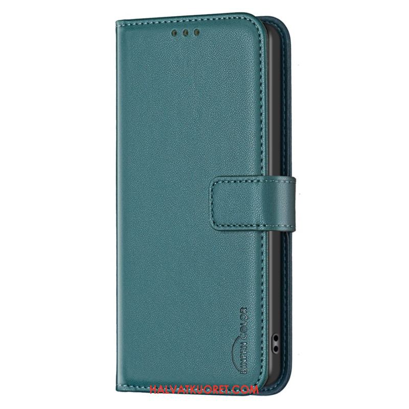 Nahkakotelo Xiaomi 15 Binfen Color