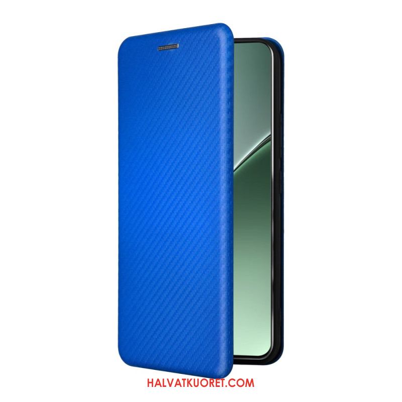 Nahkakotelo Xiaomi 15 Hiilikuitu Suojakuori