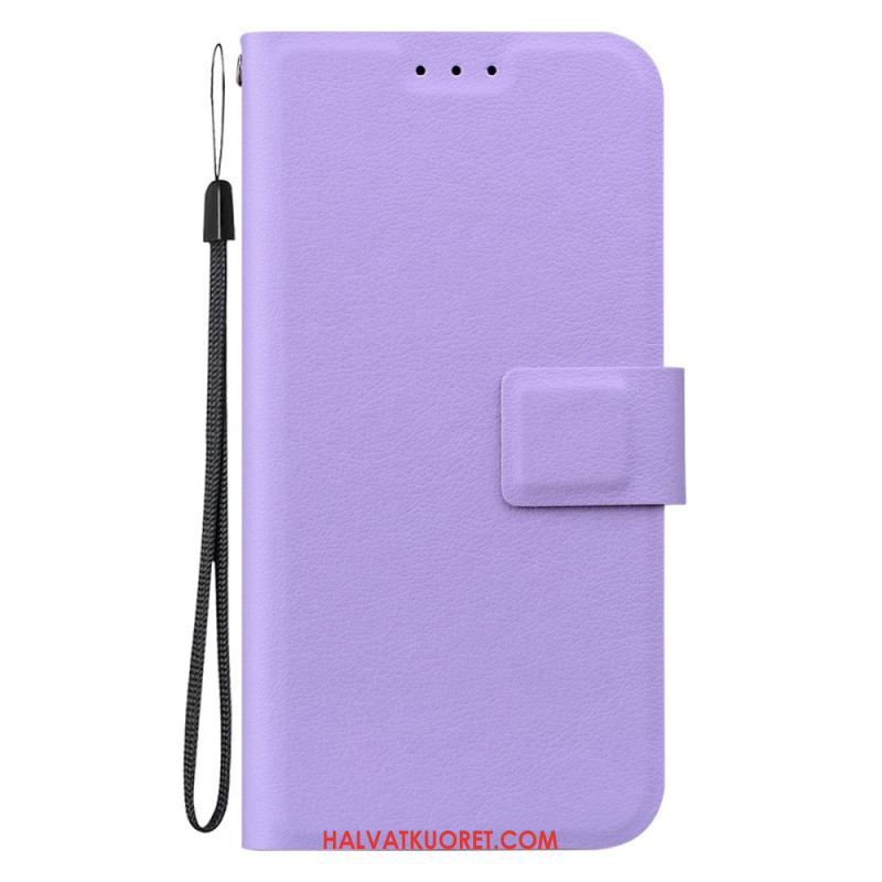 Nahkakotelo Xiaomi 15 Klassinen Hihna