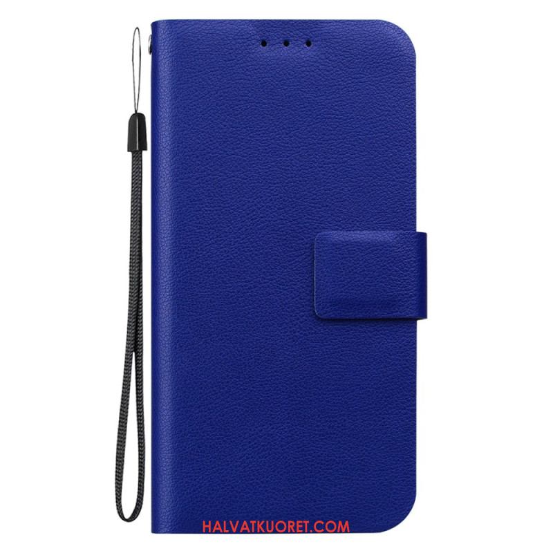 Nahkakotelo Xiaomi 15 Klassinen Hihna