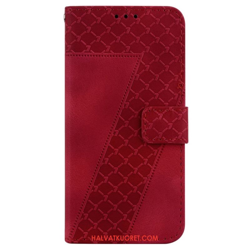 Nahkakotelo Xiaomi 15 Pro Muotoilu 7