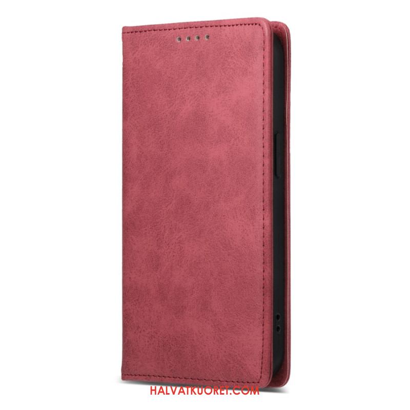 Nahkakotelo Xiaomi 15 Pro Rfid-lompakko