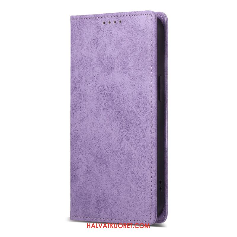 Nahkakotelo Xiaomi 15 Pro Rfid-lompakko