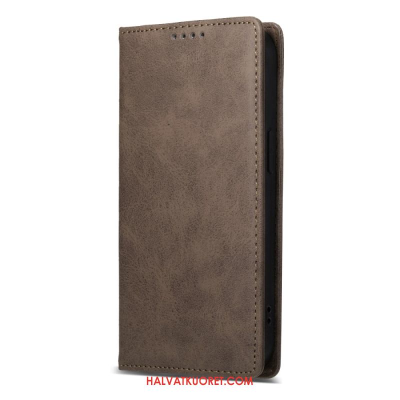 Nahkakotelo Xiaomi 15 Pro Rfid-lompakko