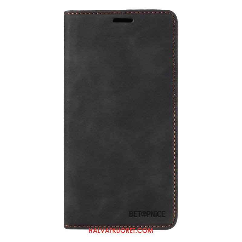 Nahkakotelo Xiaomi 15 Puhelinkuoret Betopnice