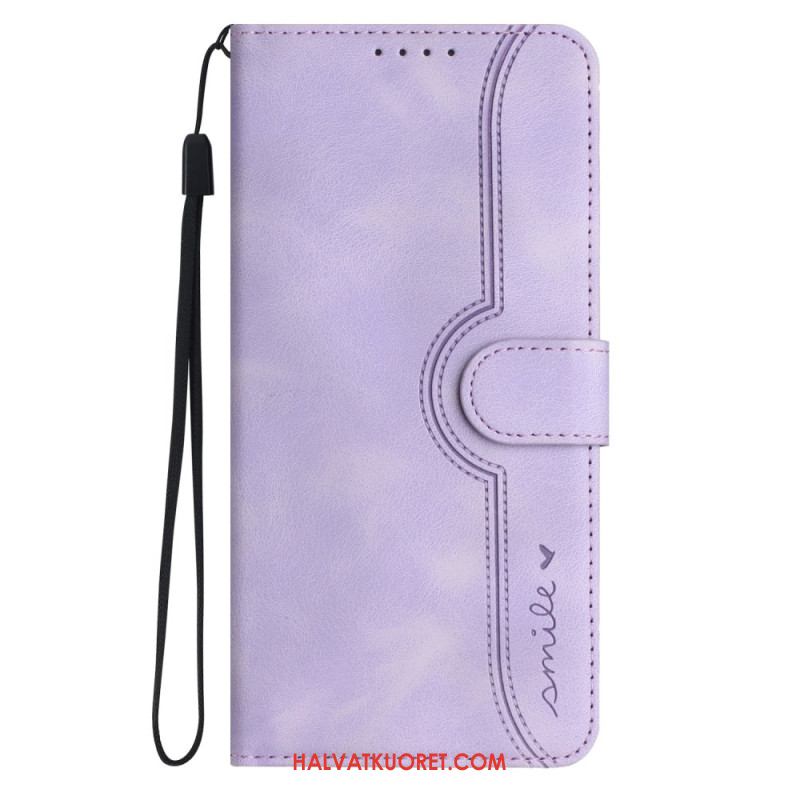 Nahkakotelo Xiaomi 15 Ultra Hymy