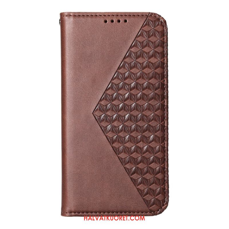 Nahkakotelo Xiaomi 15 Ultra Lompakko Hihnalla