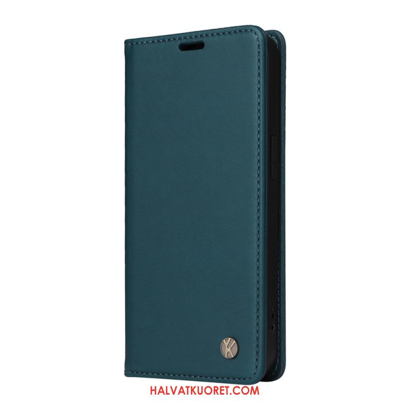 Nahkakotelo Xiaomi 15 Yikatu