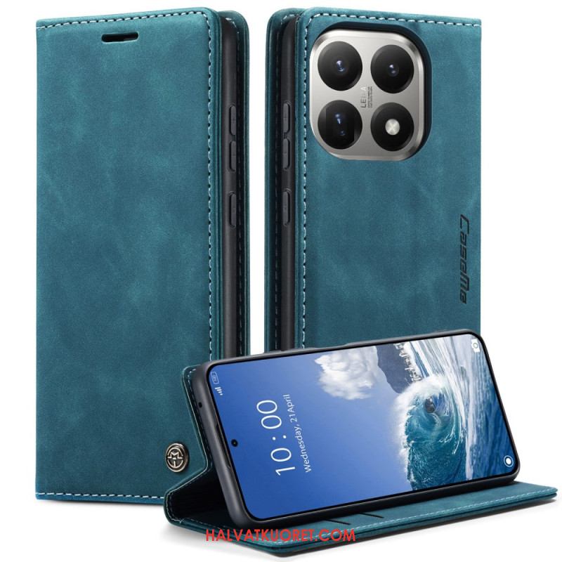 Nahkakotelo Xiaomi 15t Caseme